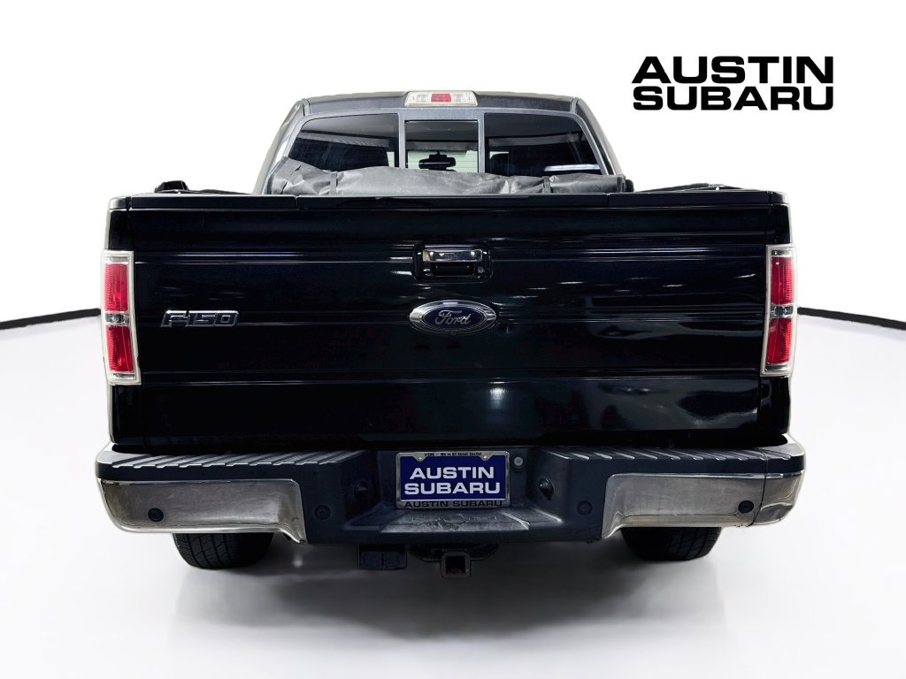 Used 2014 Ford F150 Lariat w/ Equipment Group 502A Luxury AWD/4WD image 6