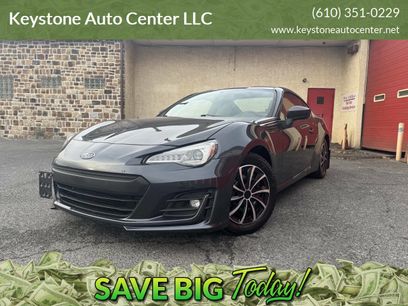 Used 2017 Subaru BRZ Limited w/ Popular Package #3