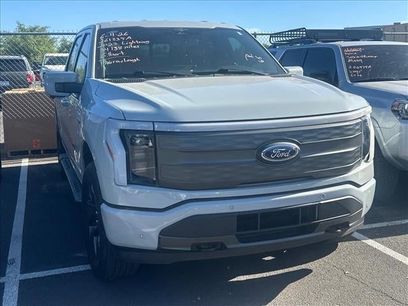 Certified 2023 Ford F150 Lightning Lariat w/ Tow Technology Package