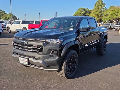 New 2026 Chevrolet Colorado Trail Boss