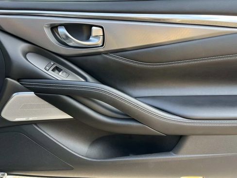 Used 2022 INFINITI Q60 3.0t Luxe w/ Cargo Package image 14