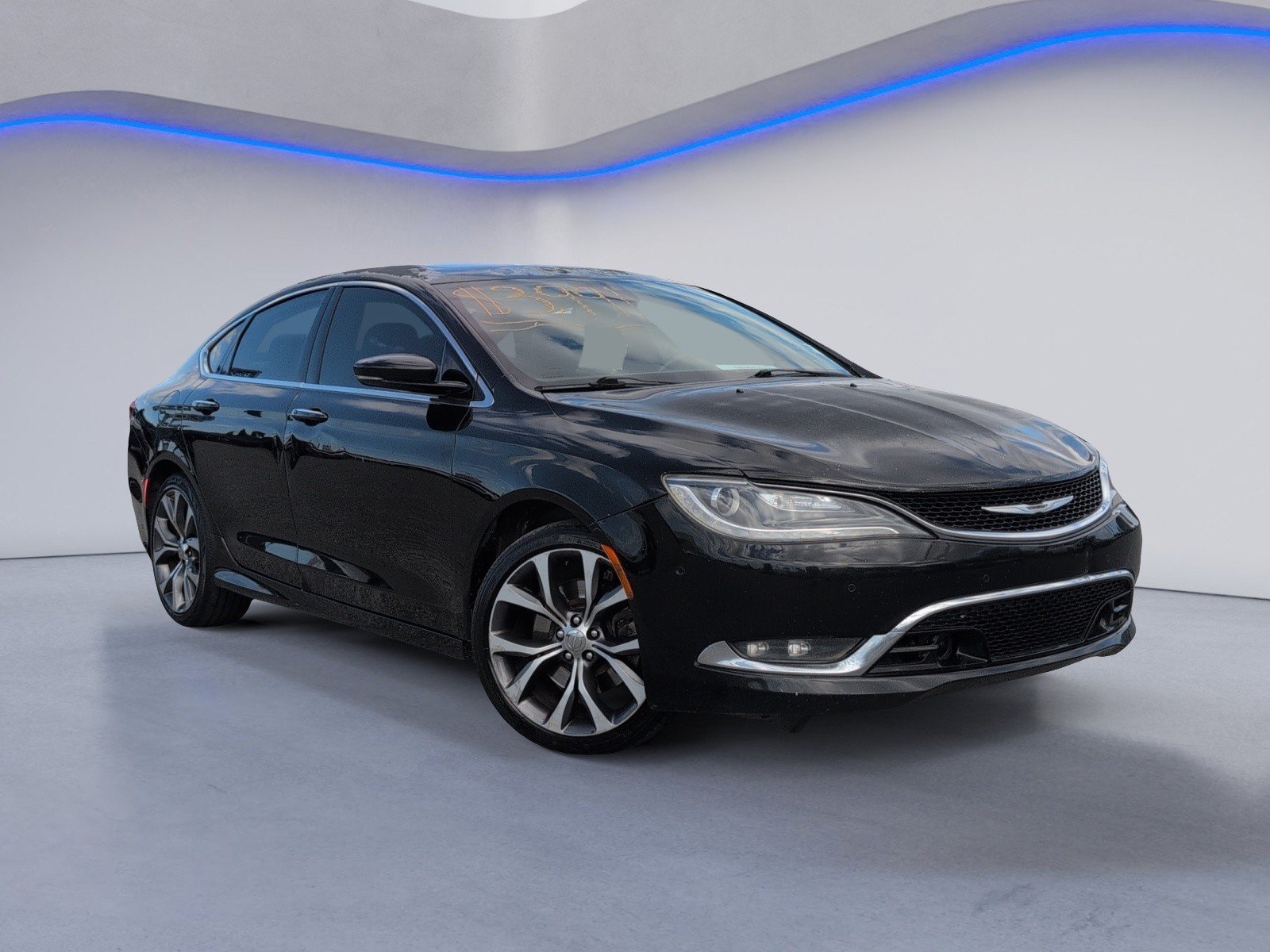 Used 2015 Chrysler 200 C w/ Navigation & Sound Group I FWD image 1