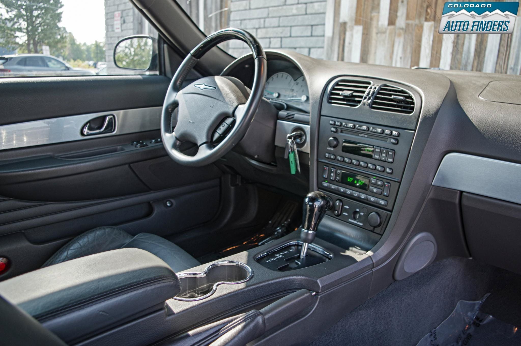Used 2002 Ford Thunderbird RWD image 15