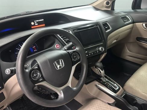 Used 2015 Honda Civic EX image 10