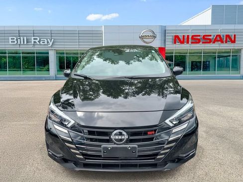 Certified 2024 Nissan Versa SR w/ Trunk Package FWD image 2