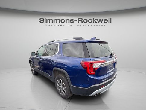 Used 2023 GMC Acadia SLE w/ Driver Convenience Package AWD/4WD image 4