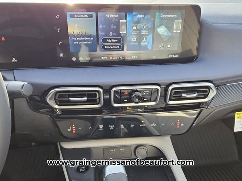 New 2026 Nissan Sentra SL w/ Floor Mat Package image 8