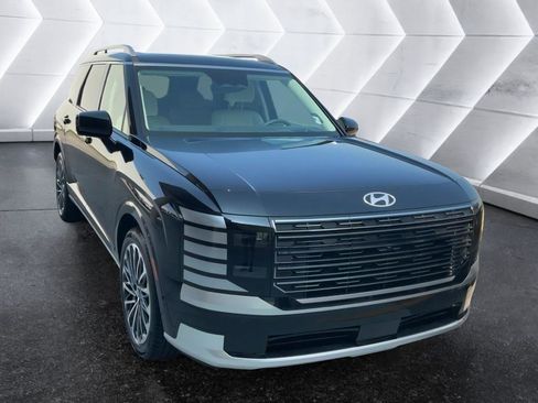 New 2026 Hyundai Palisade Calligraphy image 3