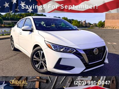 Used 2023 Nissan Sentra SV