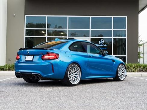 Used 2021 BMW M2 Competition RWD image 3