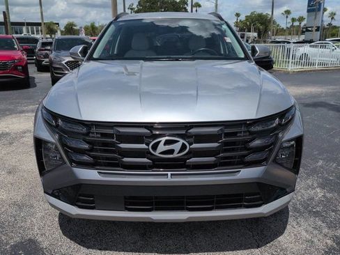 Certified 2025 Hyundai Tucson SEL FWD image 9