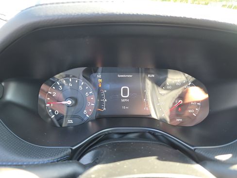 New 2026 Jeep Compass Latitude image 10