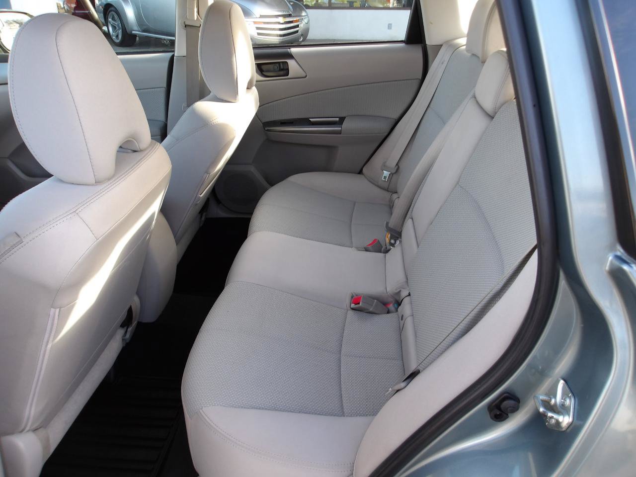 Used 2011 Subaru Forester 2.5X AWD/4WD image 10