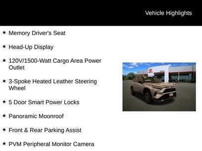Used 2023 Toyota RAV4 XSE w/ Premium Package