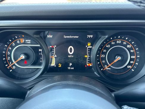 New 2026 Jeep Gladiator Rubicon AWD/4WD image 32