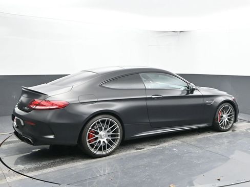 Used 2021 Mercedes-Benz C 63 AMG S image 11