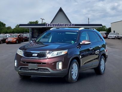Used 2015 Kia Sorento LX