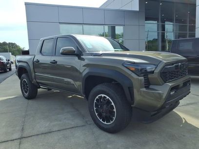 New 2026 Toyota Tacoma TRD Off-Road