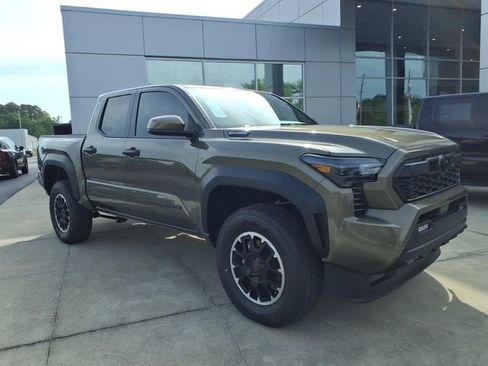 New 2026 Toyota Tacoma TRD Off-Road AWD/4WD image 1