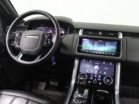 Used 2019 Land Rover Range Rover Sport HSE image 15