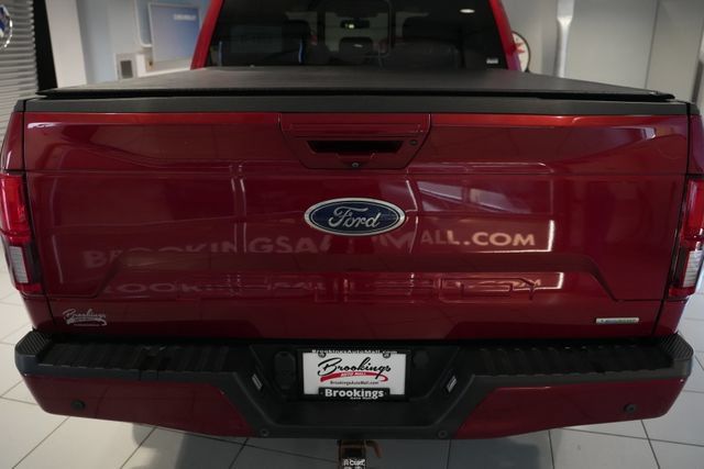 Used 2019 Ford F150 Lariat AWD/4WD image 8