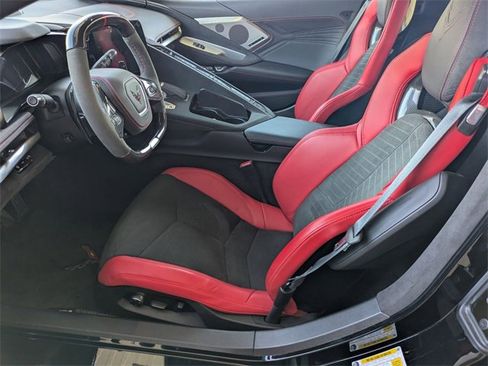 Certified 2023 Chevrolet Corvette Z06 image 12