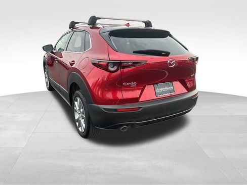 Used 2022 MAZDA CX-30 AWD 2.5 S w/ Premium Package image 5