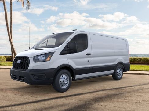 New 2026 Ford Transit 150 Low Roof AWD image 1