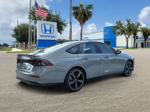New 2026 Honda Accord Sport image 5