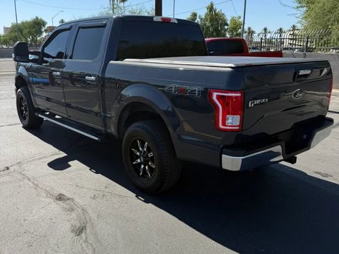 Used 2017 Ford F150 XLT w/ Equipment Group 301A Mid AWD/4WD image 6