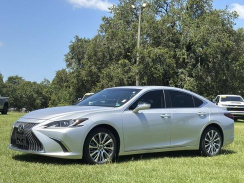 Used 2021 Lexus ES 250 w/ Premium Package AWD/4WD image 13