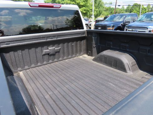 Used 2023 Chevrolet Silverado 1500 LT w/ Protection Package image 11