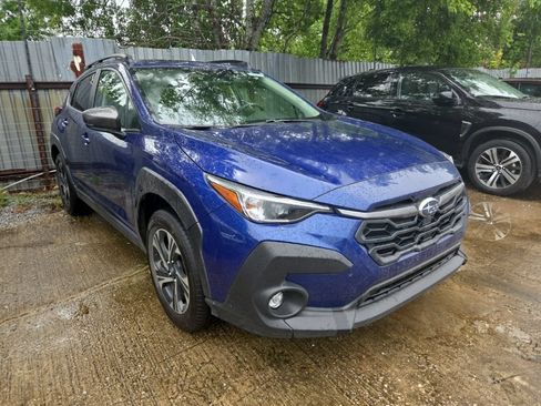 Used 2025 Subaru Crosstrek 2.5i Premium AWD/4WD image 6