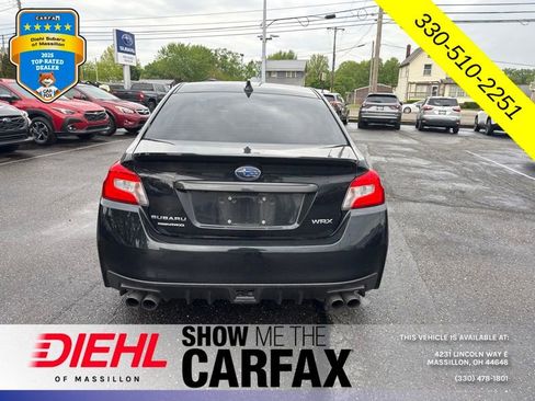 Used 2020 Subaru WRX Premium w/ Popular Package #3 (IZT) AWD/4WD image 6