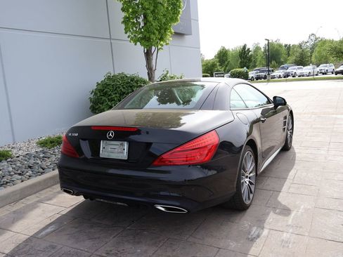 Used 2019 Mercedes-Benz SL 550 image 6