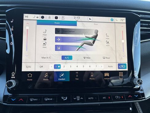 New 2026 Jeep Grand Wagoneer image 4