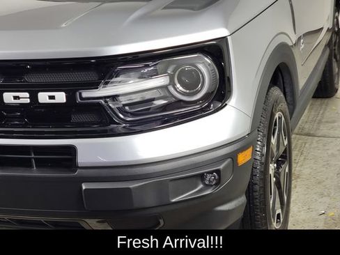 Used 2023 Ford Bronco Sport Outer Banks w/ Tech Package AWD/4WD image 9