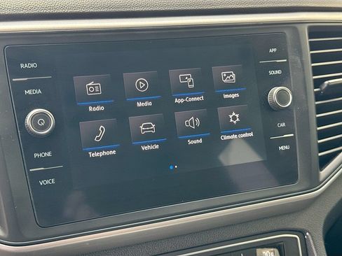 Used 2021 Volkswagen Atlas SE w/ Towing Package AWD/4WD image 16