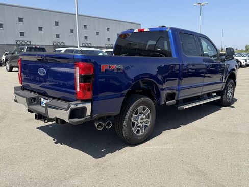 Used 2026 Ford F250 Lariat w/ FX4 Off-Road Package AWD/4WD image 8