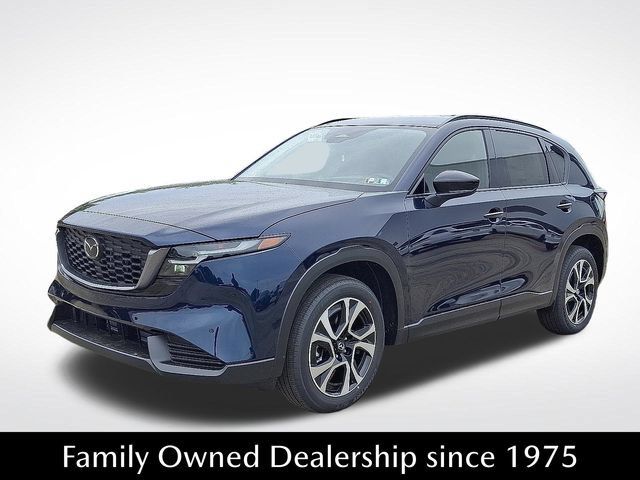 New 2026 MAZDA CX-5 Preferred AWD/4WD image 3