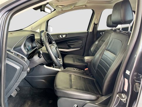 Used 2018 Ford EcoSport Titanium image 20