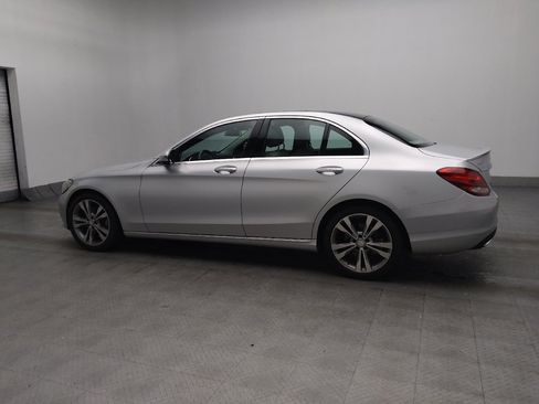 Used 2017 Mercedes-Benz C 300 Sedan w/ Premium 1 Package image 3