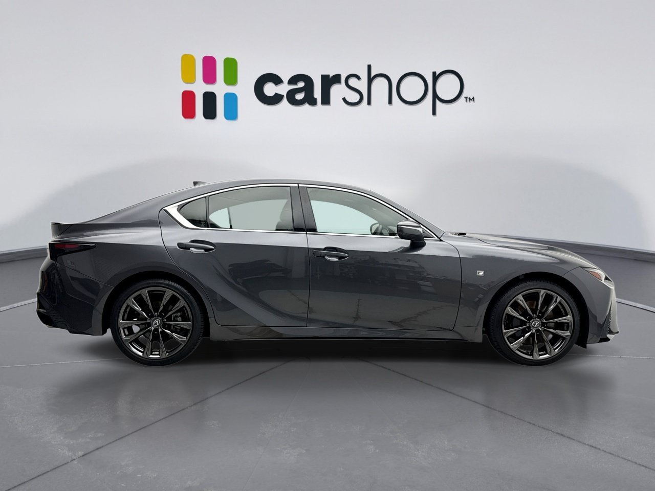 Used 2023 Lexus IS 350 F Sport w/ Memory Package AWD/4WD image 6