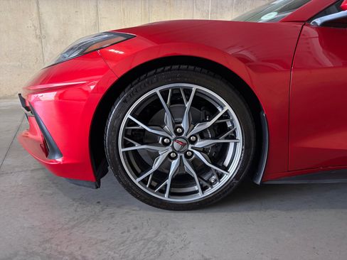 Used 2026 Chevrolet Corvette Stingray Premium Cpe RWD image 18