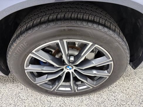 Used 2022 BMW X5 M50i w/ Executive Package AWD/4WD image 10