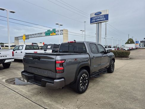 Used 2024 Nissan Frontier Pro-X w/ Technology Package RWD image 10