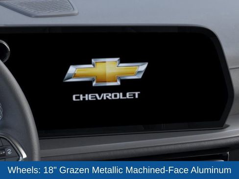 New 2026 Chevrolet Traverse LT image 20