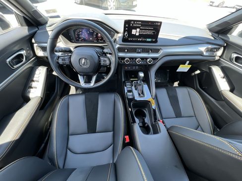 Certified 2026 Acura Integra A-Spec FWD image 24