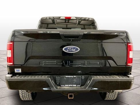 Certified 2020 Ford F150 XLT w/ Equipment Group 301A Mid AWD/4WD image 4