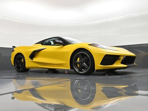 Used 2026 Chevrolet Corvette Stingray Preferred Conv w/ Stealth Interior Trim Package RWD image 26